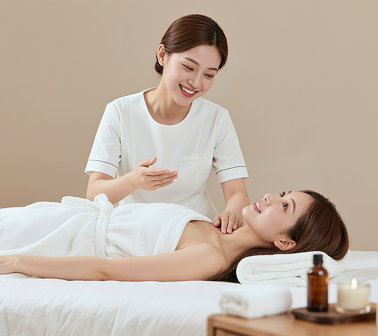 厦门温婉意境SPA70分钟